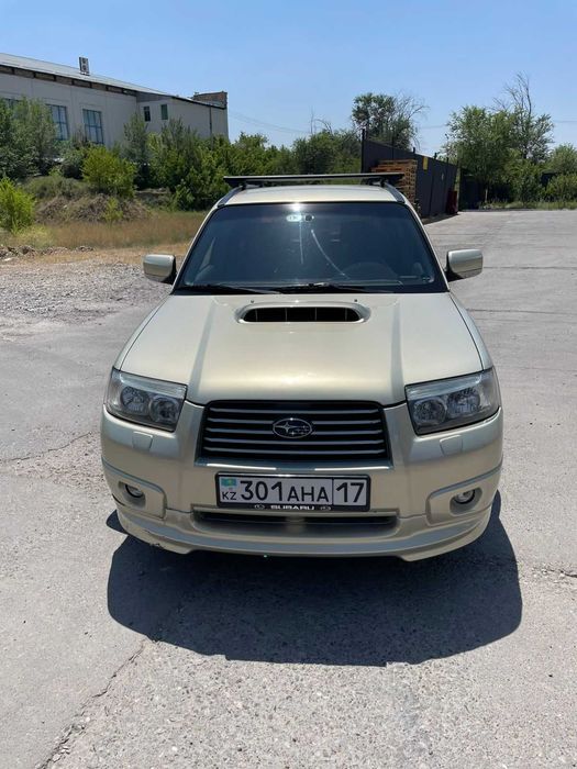 Subaru Forester 2006 г.