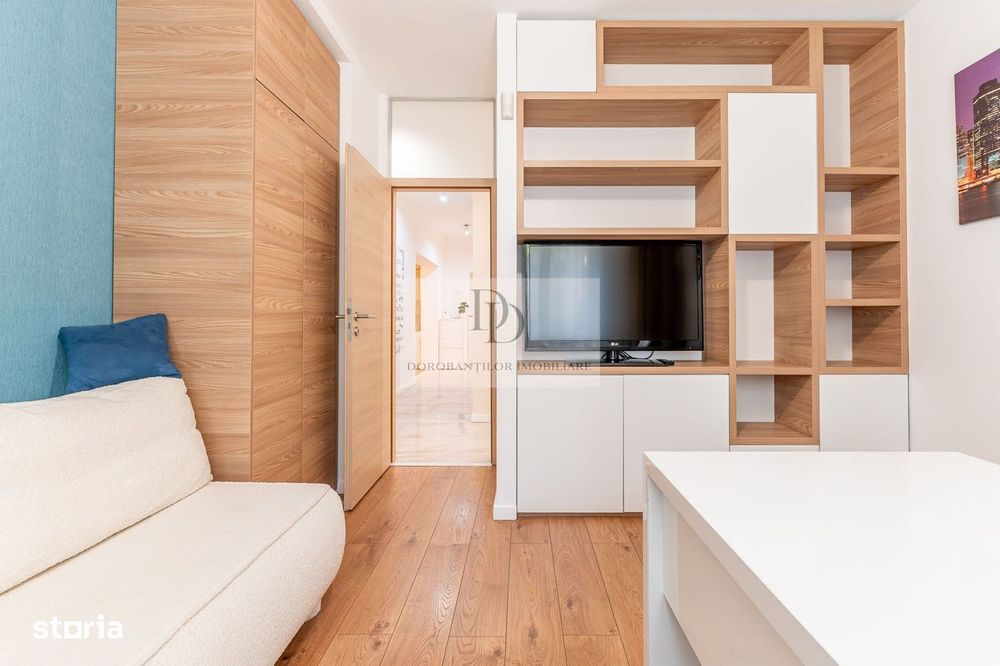 Apartament Premium cu 5 camere | 128 mp | 2 parcări incluse | Plopilor