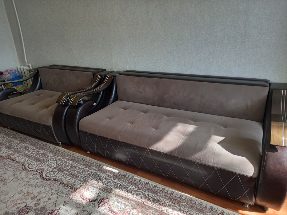 Уголок, диван 3, 2