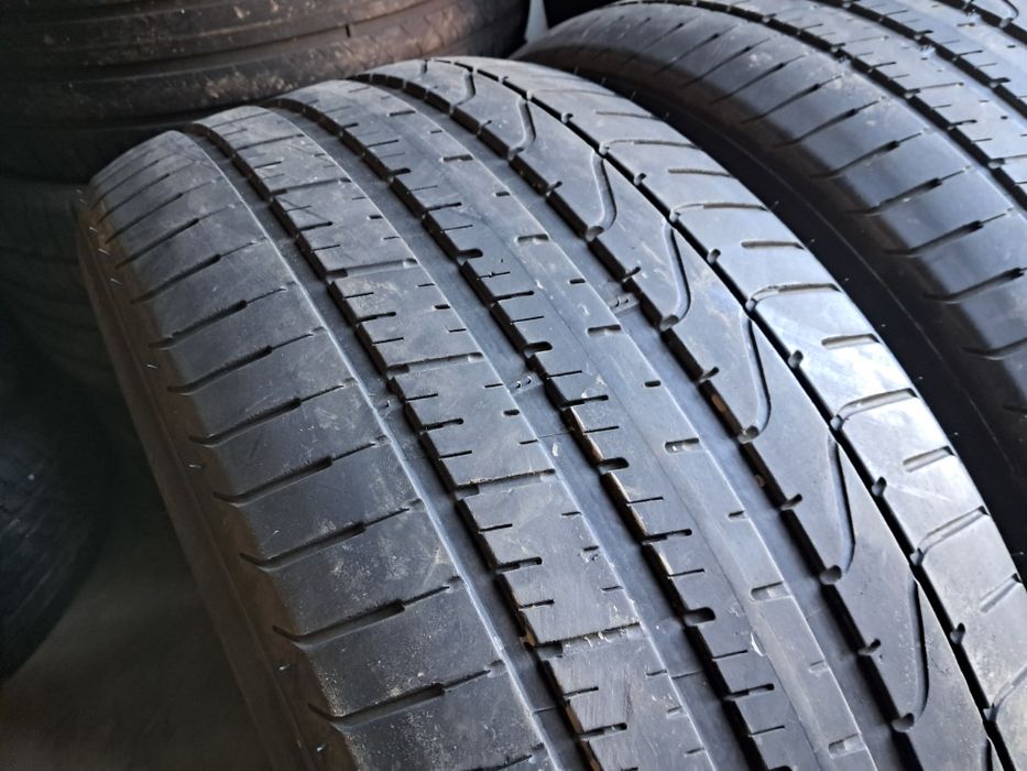 Anvelope second vara 285 40 R22 Pirelli
