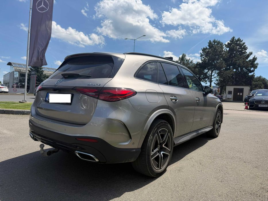 Mercedes-Benz GLC 300 DE
