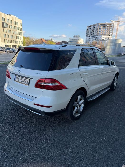 MERCEDES-BENZ ML-Class 2012 — imagine 3