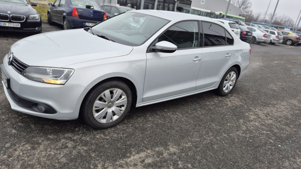 Vand vw jetta 2013