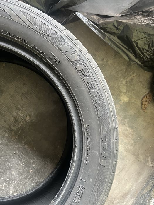 Летни гуми Nexen 215 55 17