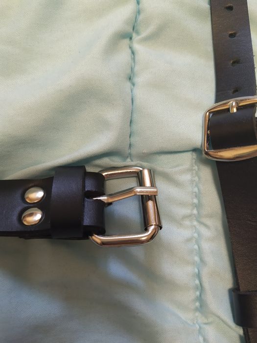 Портупея кожаная