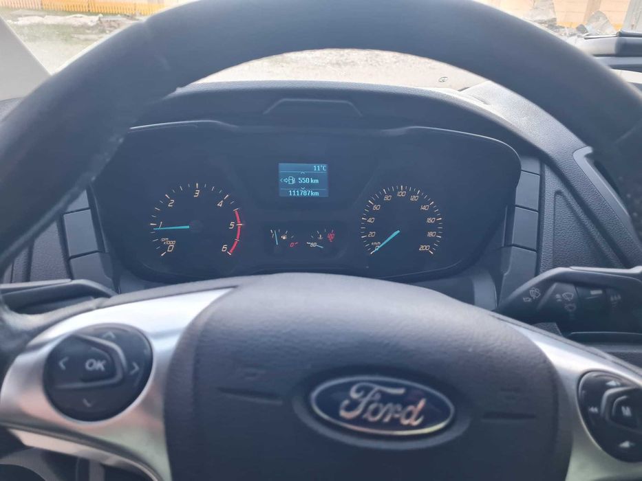 Ford Transit Cub