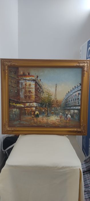 Продам картину , масло