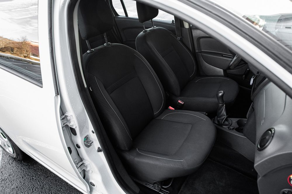Dacia Logan MCV 1.0 SCE 2018 Euro 6