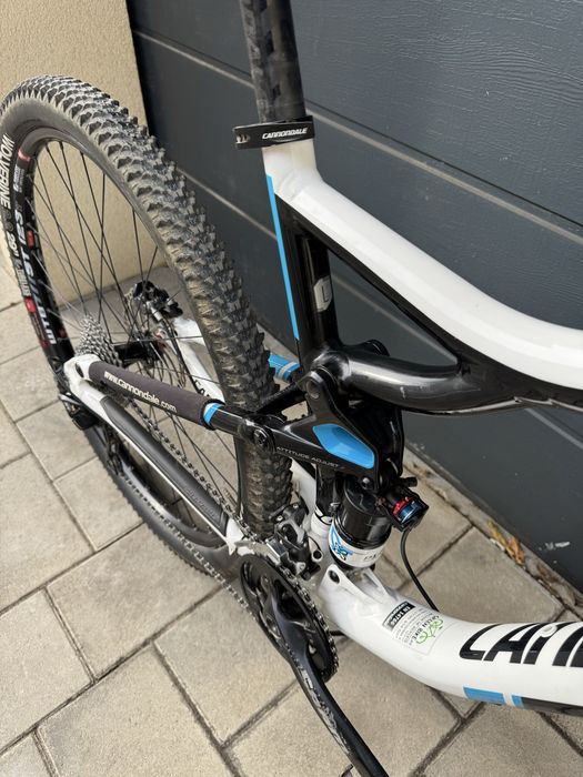 Bicicleta Cannondale Trigger 29 Large impecabila