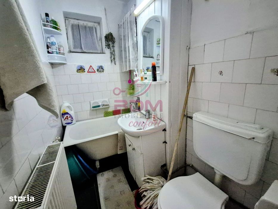 COMISION 0 | Apartament 3 camere | 47 mp | zona Micro 3