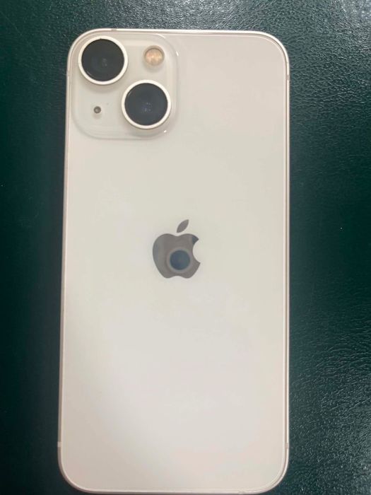 IPhone 13 mini white