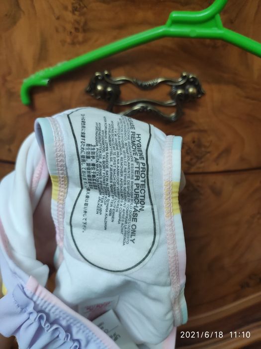 Купальный костюм оригинал с сайта дисней. Из США. Купальник