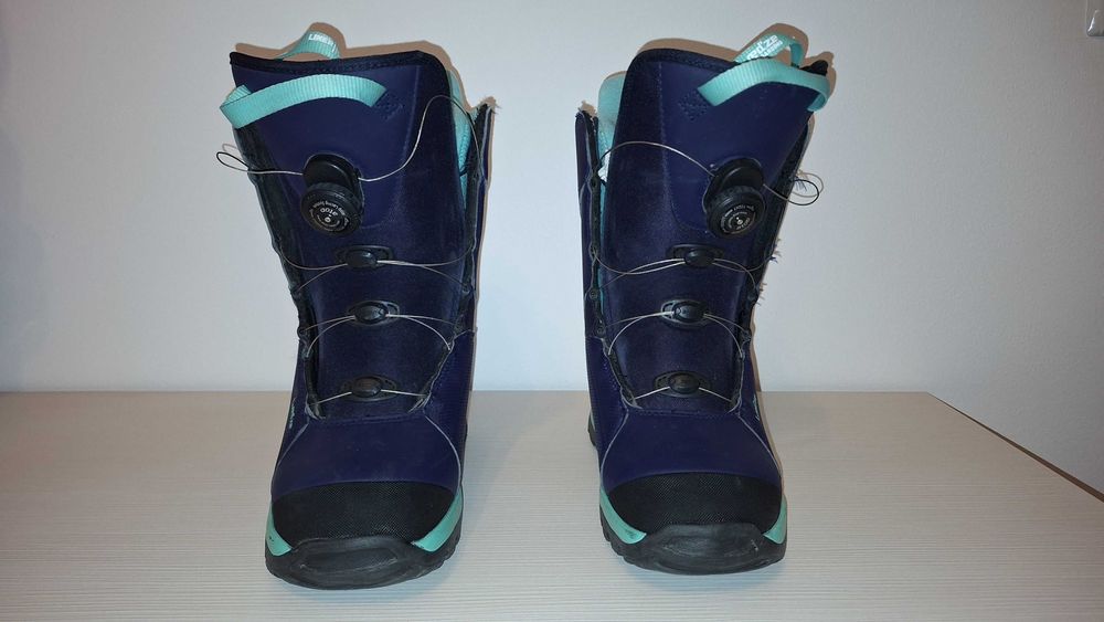 Boots Snowboard Wed'ze Maoke BOA – Mărimea 39