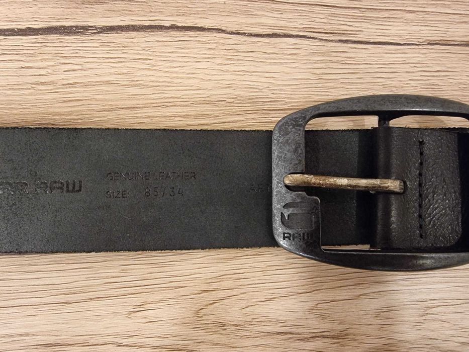 Кожен колан G-star