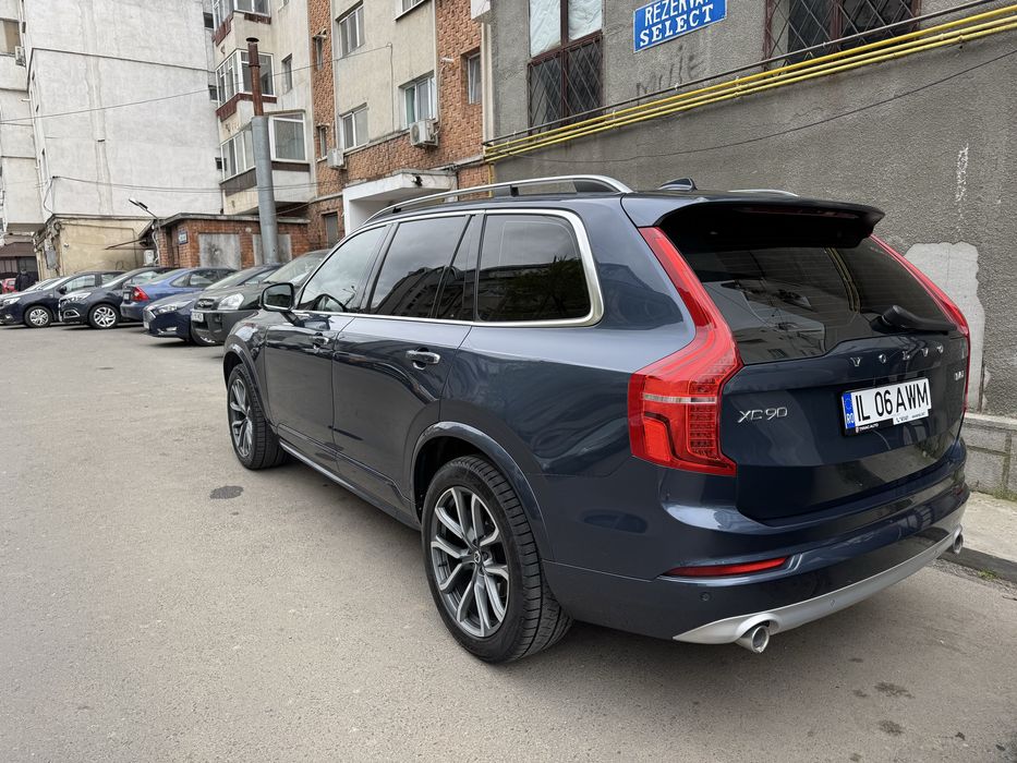 Volvo XC90 2.0D AWD Momentum 2019