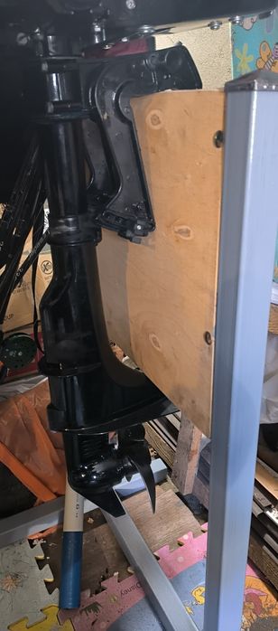 Лодочный мотор Marlin 4