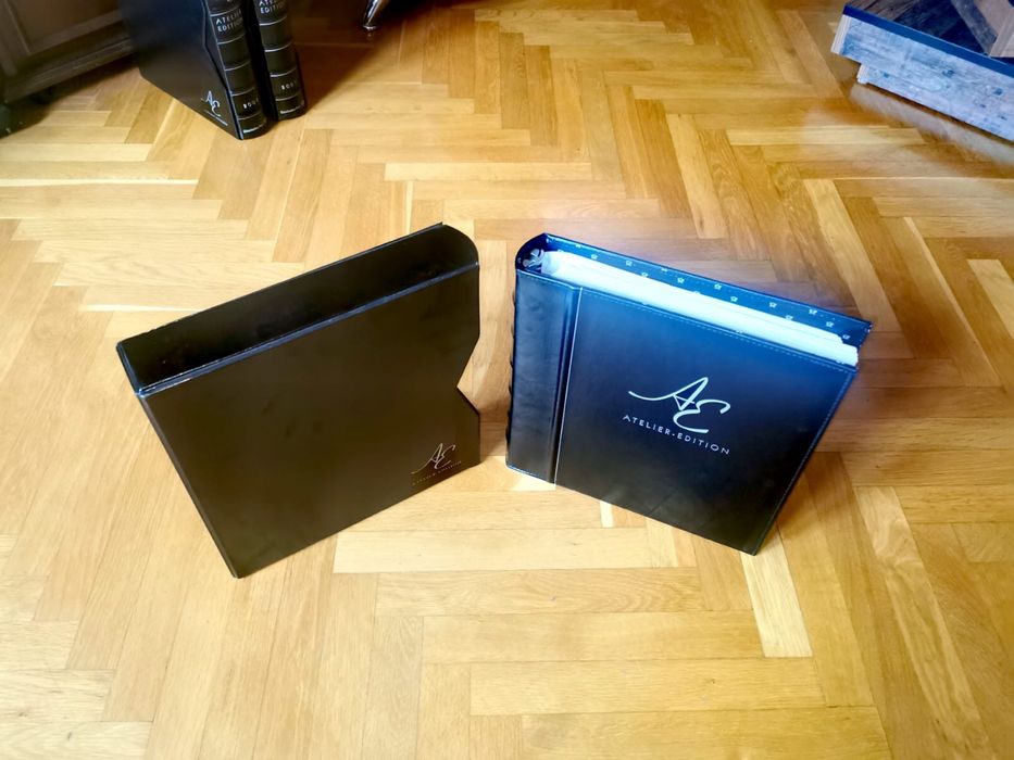 Пощенски марки Atelier Edition 2003 всички специални оригинали BUND