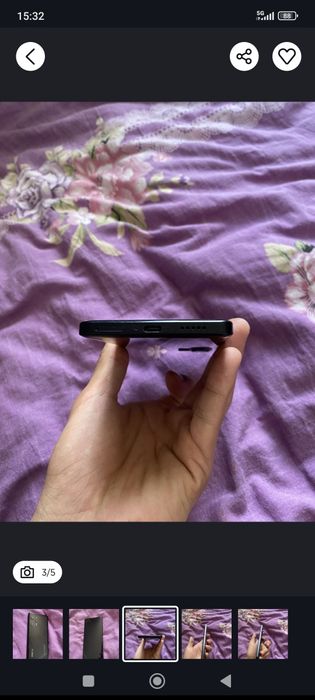 Poco F5 256gb обмен на айфон