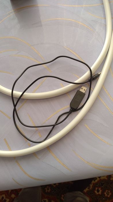 Продам походный душ на аккумуляторе