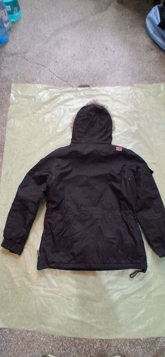 Geaca schi dame tip hanorac Geographical Norway mărimea L