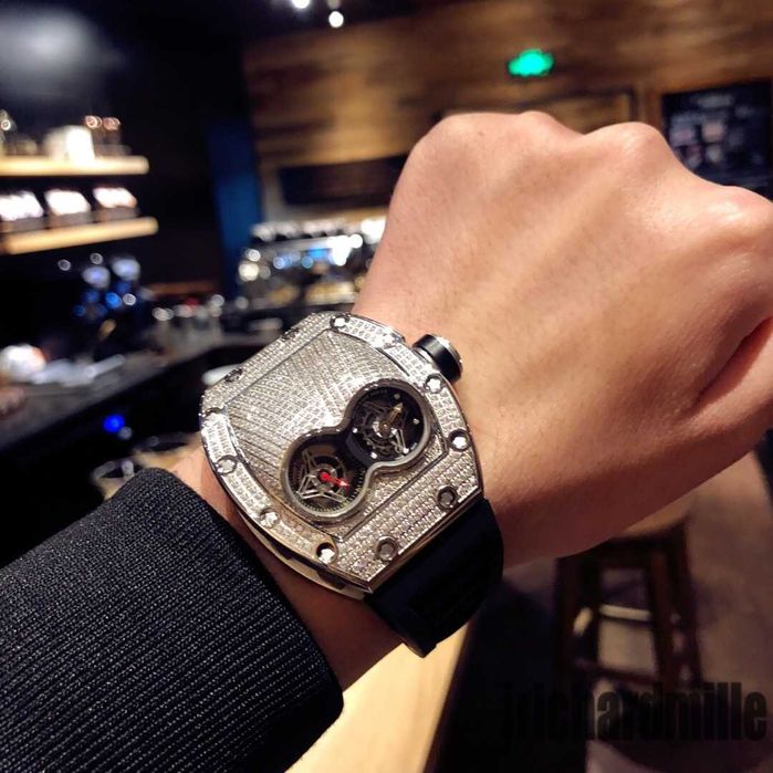 Richard Mille мъжки часовник