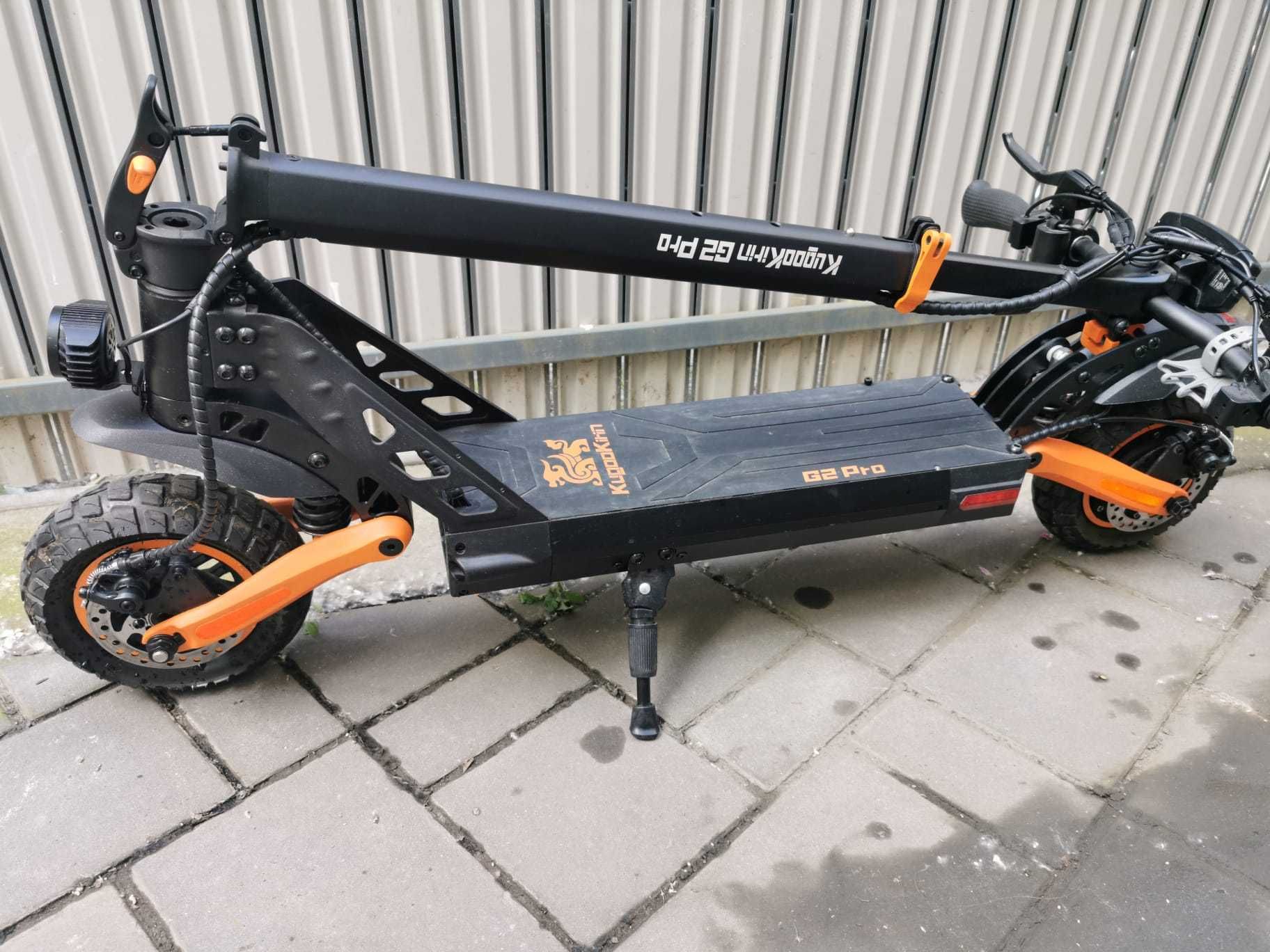 Trotineta KUGOO Kirin G2 Pro Bucuresti Sectorul 3 • OLX.ro