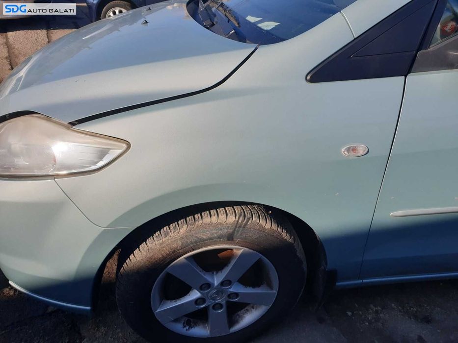 Aripa Stanga Fata Mazda 5 2005 - 2010 Culoarea 32B [C3441]