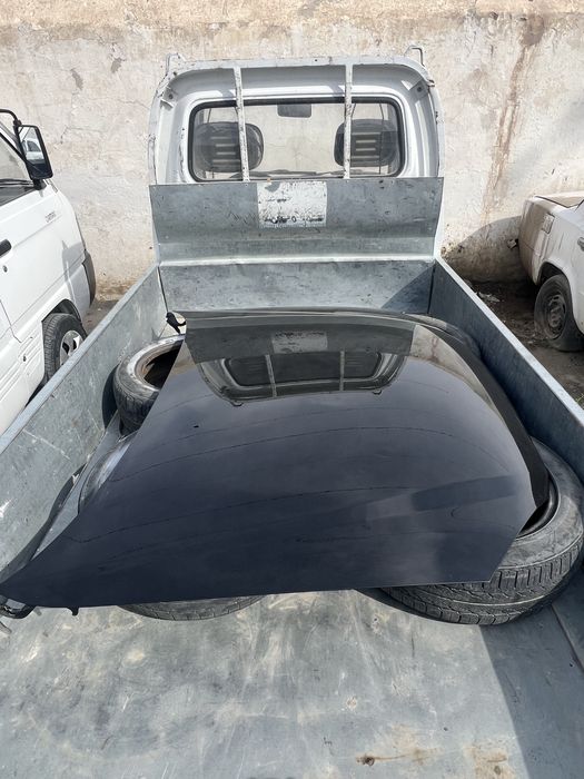 Gentra GBO radnoy qapot