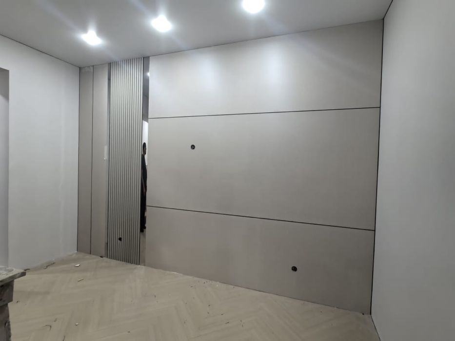 Евро ремонт квартир и коттеджей.