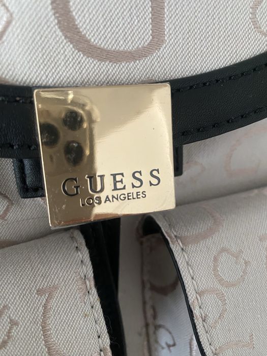 Guess новый рюкзак