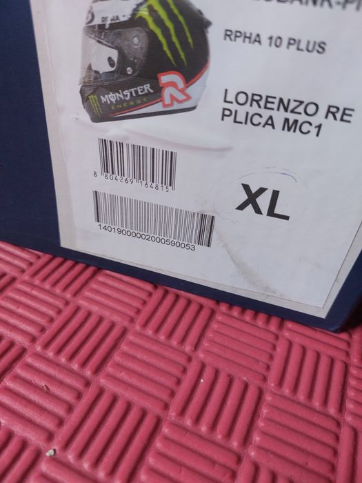 Hjc Rpha10 plus Мотошлем