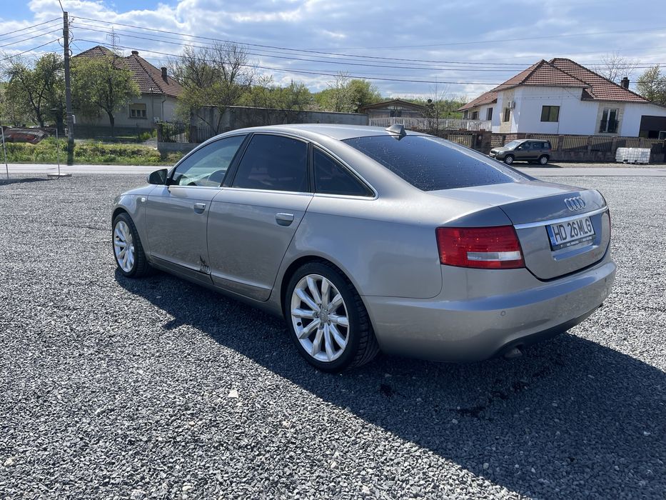 Audi A6 vand sau schimb