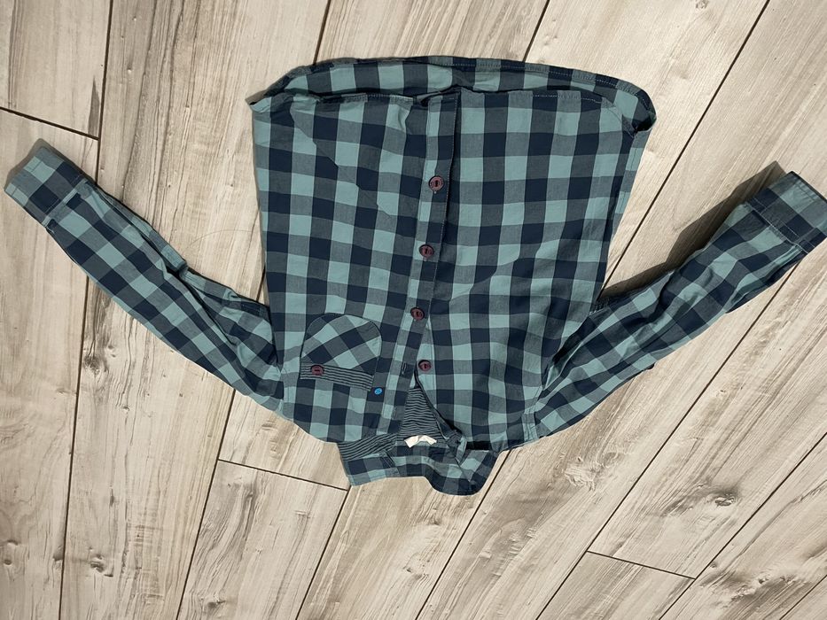 Lot 4 haine (pantaloni, camasi, bluza) - 4 ani