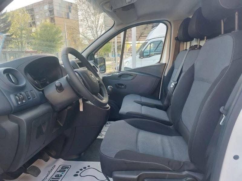 Opel Vivaro 2017