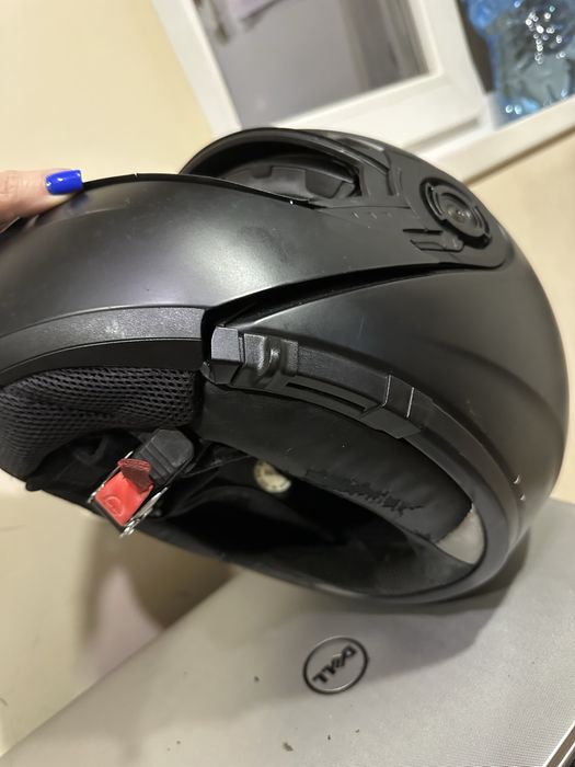 Мото каска Schuberth!