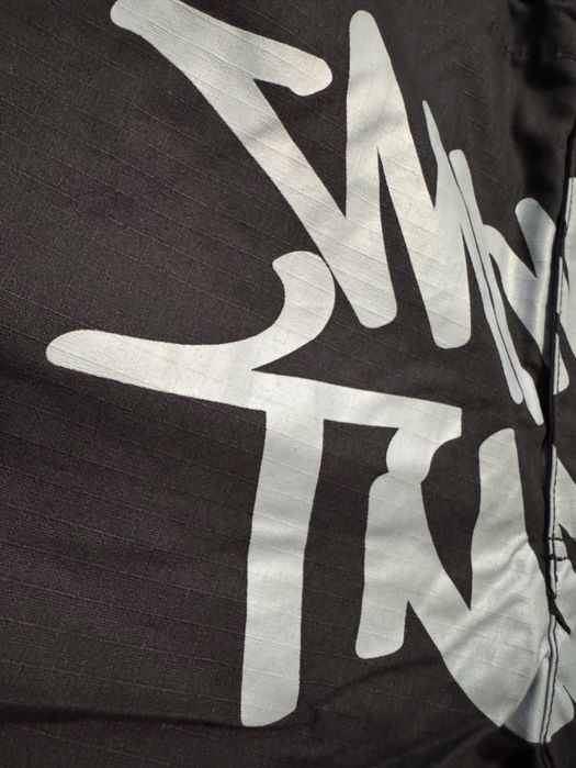 MinusTwo Cargos Black/Grey