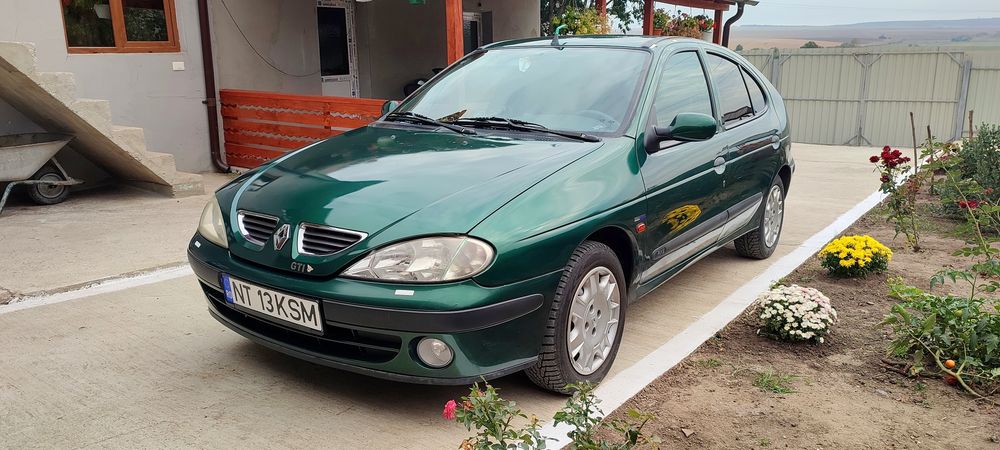 RENAULT Megane 1999 — imagine 2