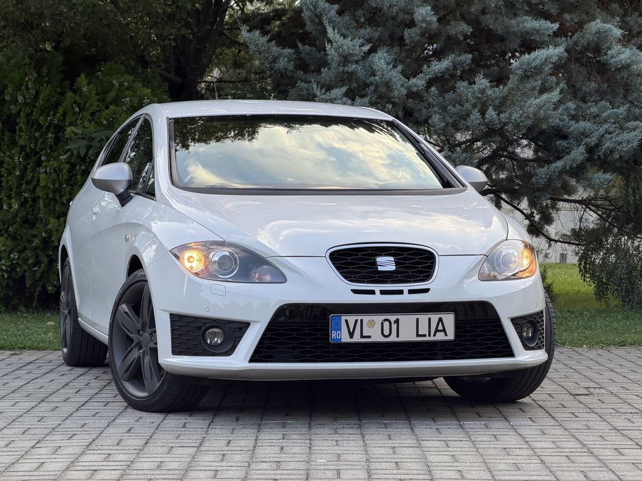 Seat Leo FR 2.0 TDI 170 cp - Navi - Xenon - Incalzire scaune