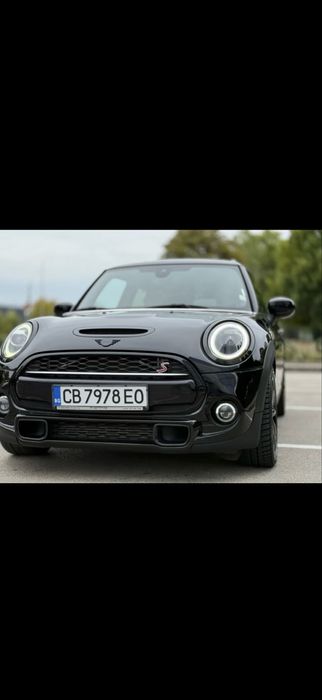 Mini Cooper s 2.0 TwinPower Turbo