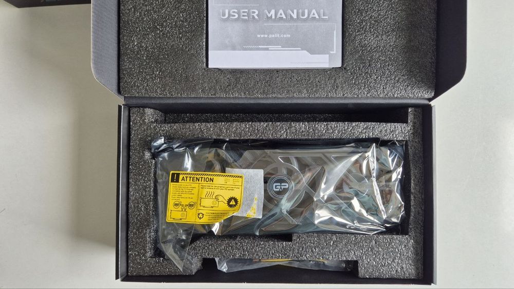 Palit GeForce RTX 3070 Ti GamingPro