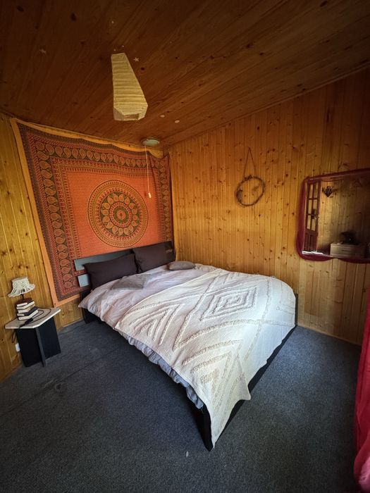 Cabana de inchiriat la munte, Hippie House, Lepsa Vrancea