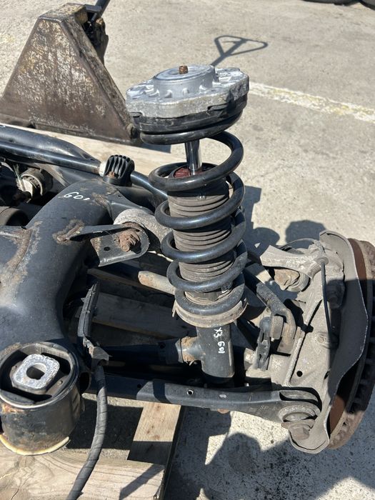 Amortizor electric stânga spate BMW X3 G01