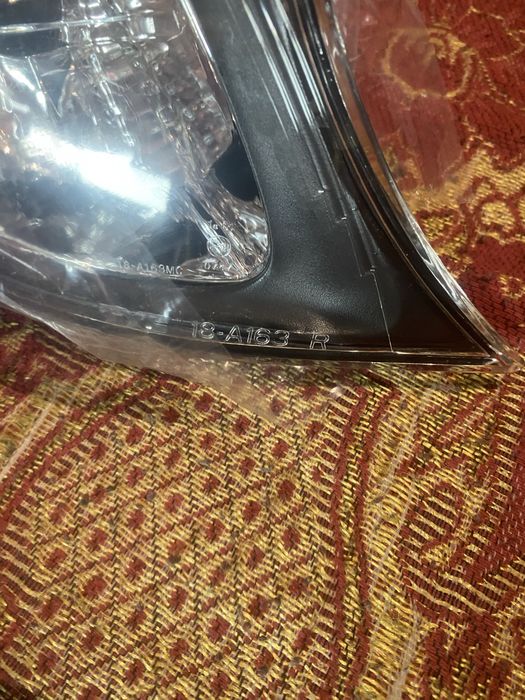 Semnalizare stanga e46