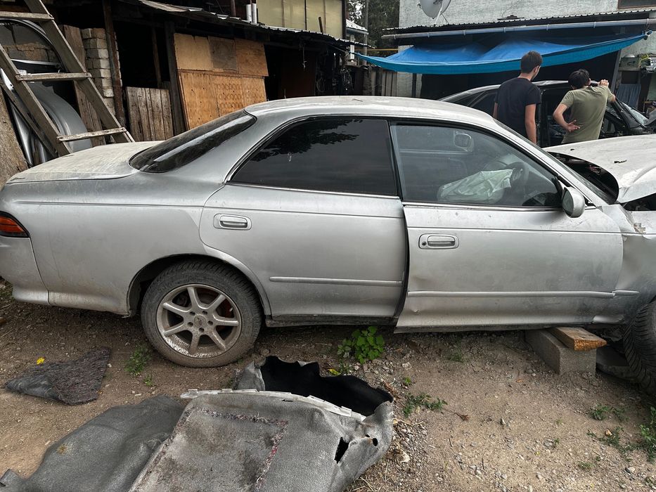 Марк 2 90 разбор