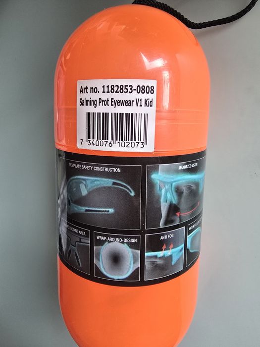 Скуош очила Salming