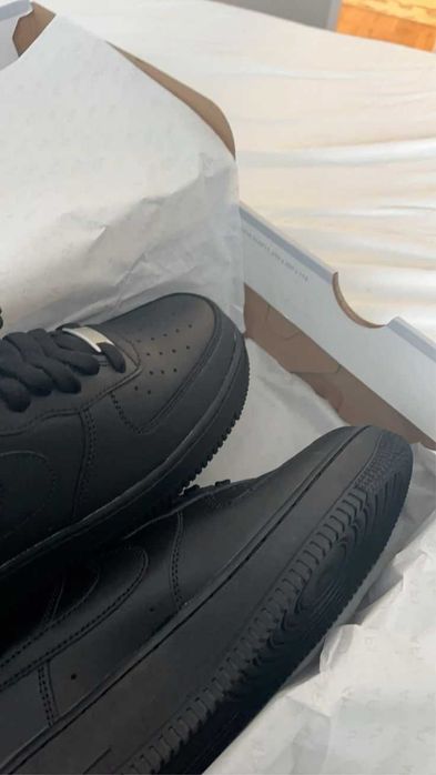 Nike Air Force 1 Black