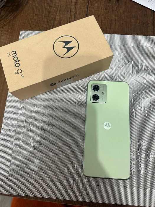 Motorola G54 – като нов | 8GB RAM / 256GB | 120 Hz | NFC