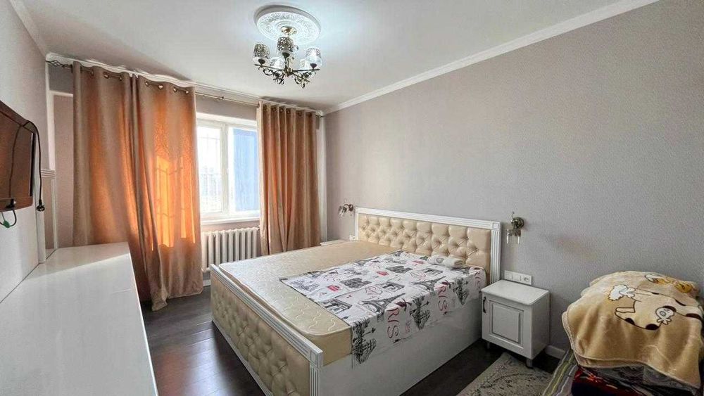 В продаже ЕвроДвушка в 8ом мкр Мирас Империя