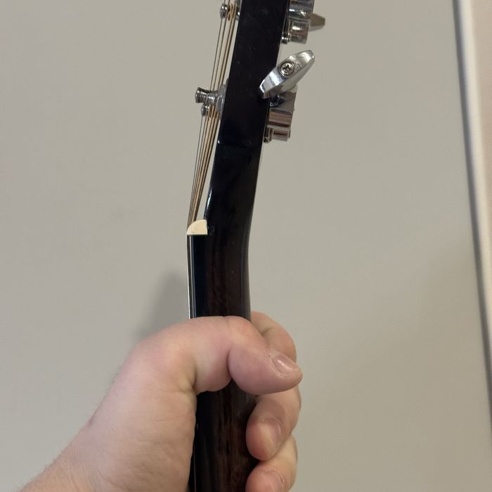 Fender cd60 гитара акустическая