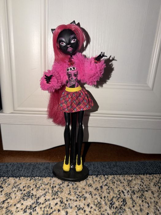 monster high / кетти нуар
